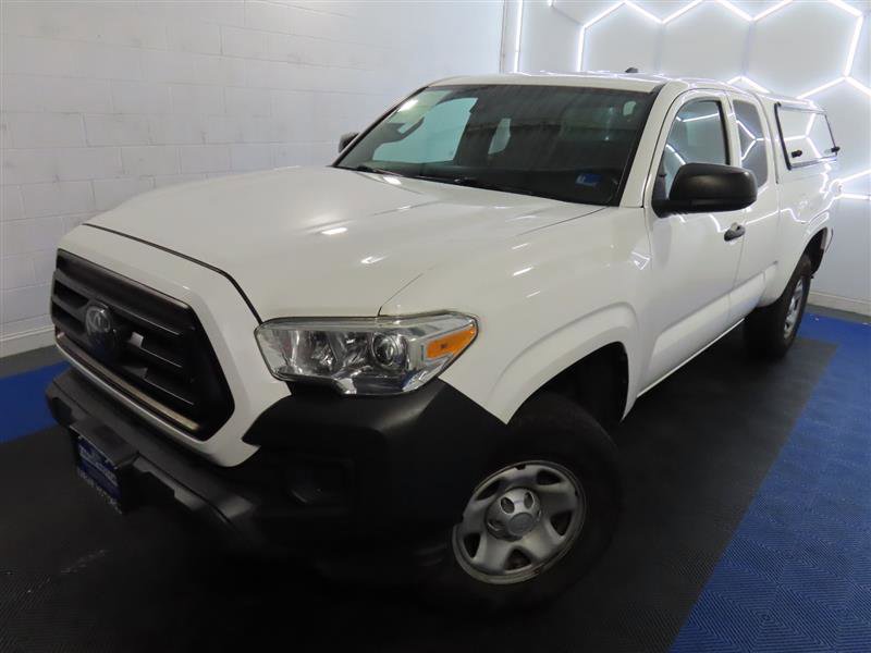 Used 2021 Toyota Tacoma SR image 4