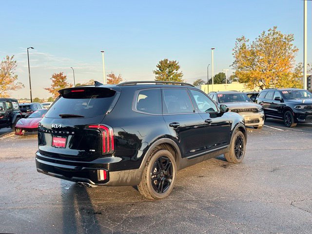 Used 2024 Kia Telluride SX Prestige X-Line AWD/4WD image 8