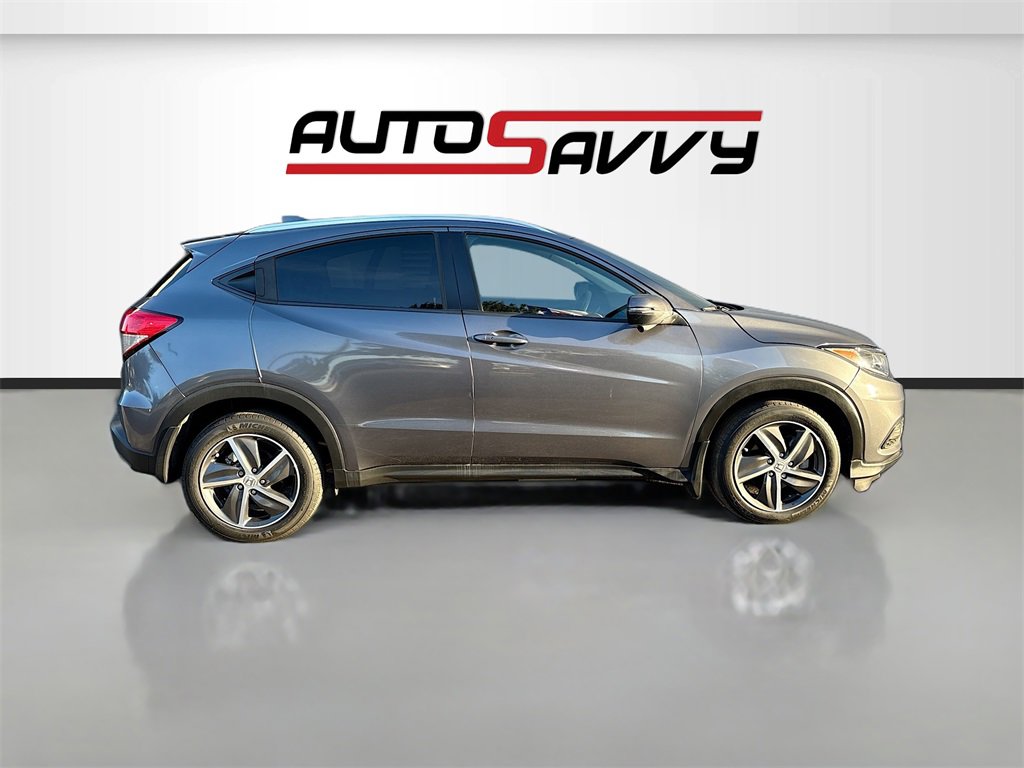 Used 2022 Honda HR-V EX image 8
