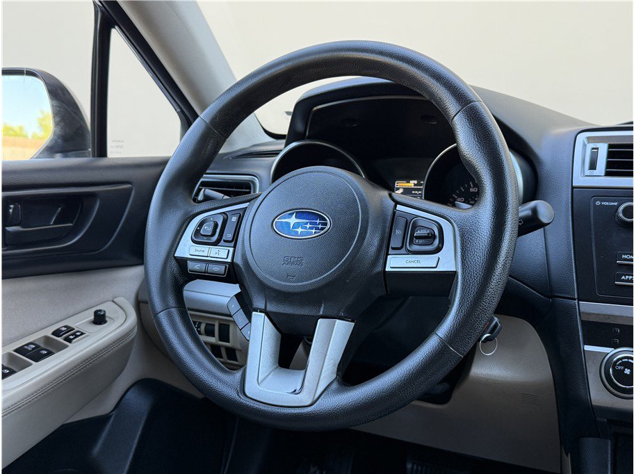 Used 2017 Subaru Outback 2.5i AWD/4WD image 15