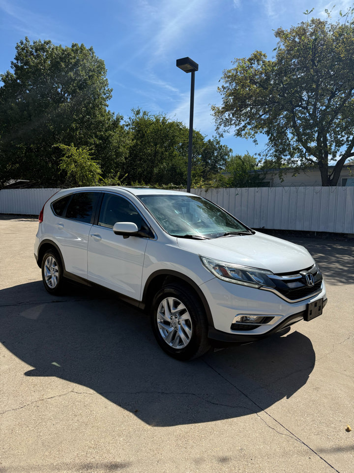 Used 2015 Honda CR-V EX image 4