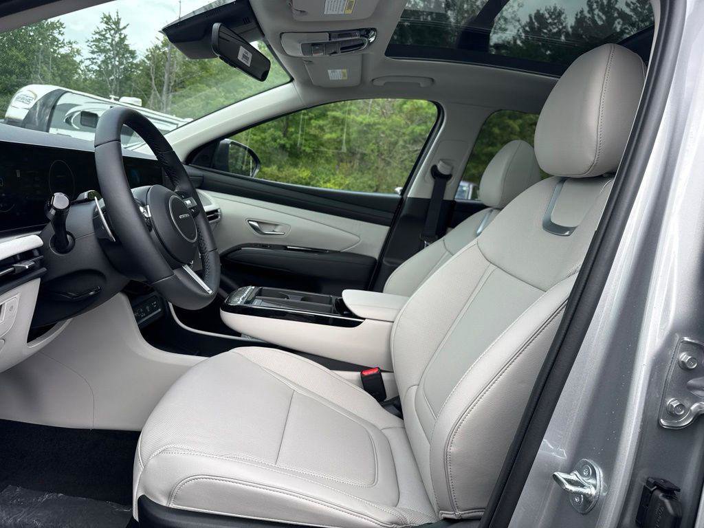 New 2026 Hyundai Tucson Limited AWD/4WD image 19
