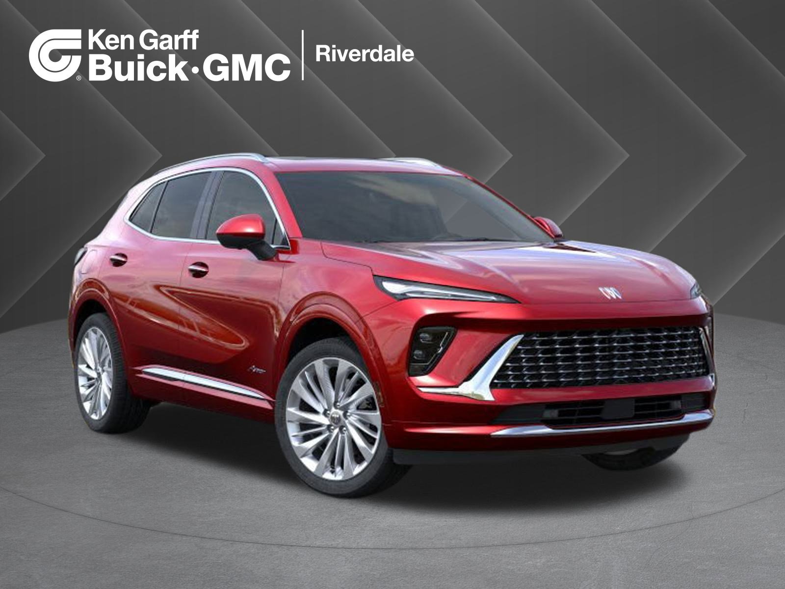 New 2026 Buick Envision Avenir