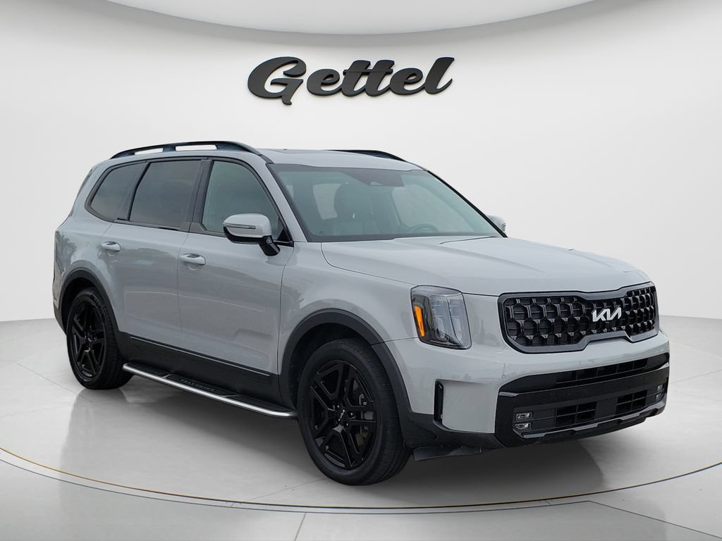 Used 2024 Kia Telluride SX X-Line AWD/4WD image 3