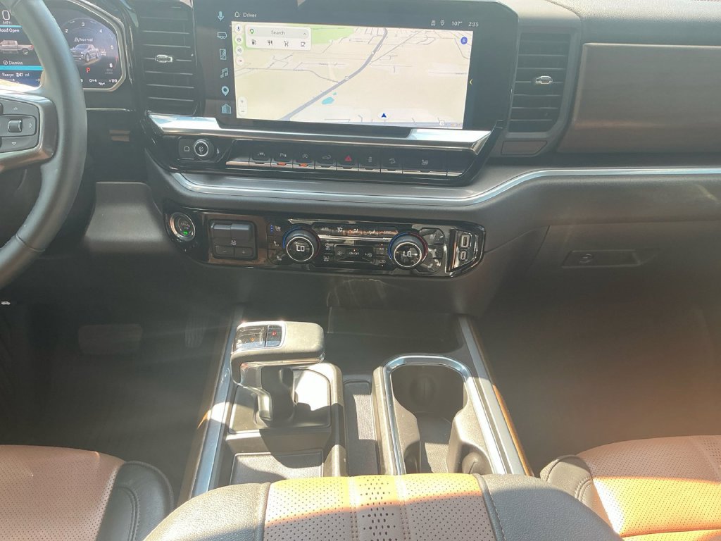 Used 2026 Chevrolet Silverado 1500 High Country w/ Technology Package AWD/4WD image 20