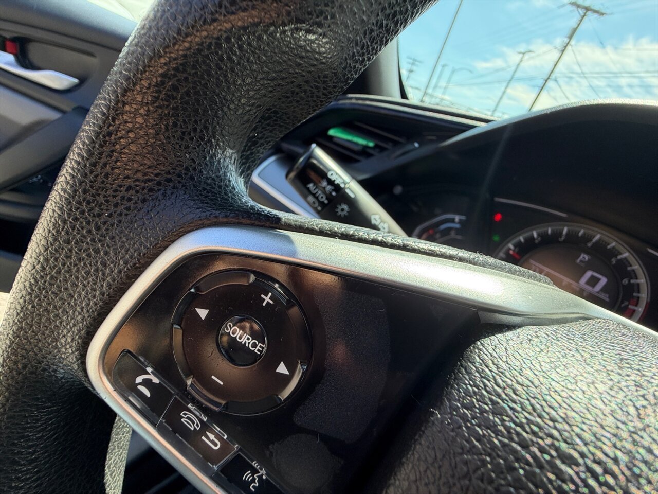 Used 2018 Honda Civic LX-P image 19