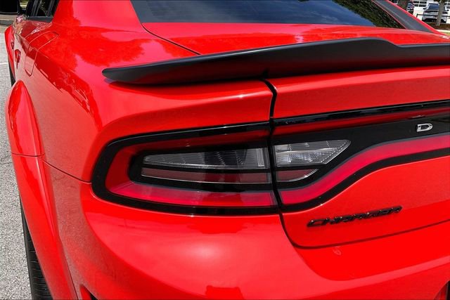 Used 2023 Dodge Charger Scat Pack RWD image 28