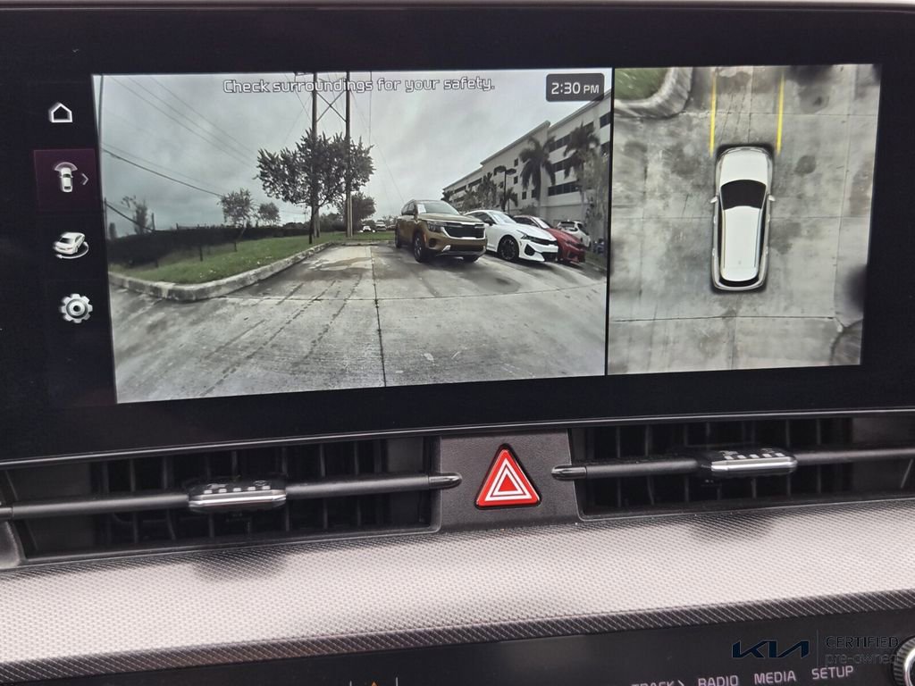Certified 2024 Kia Sportage SX image 26