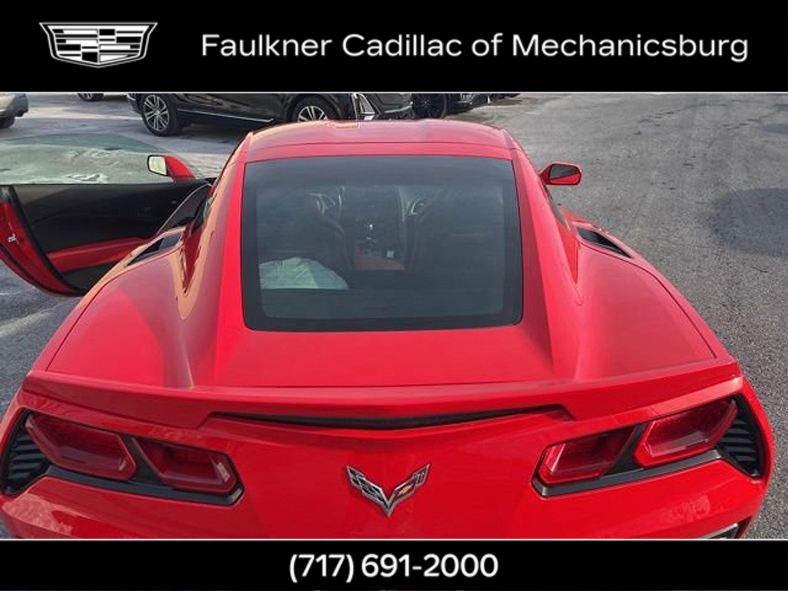 Used 2017 Chevrolet Corvette Stingray Coupe image 17