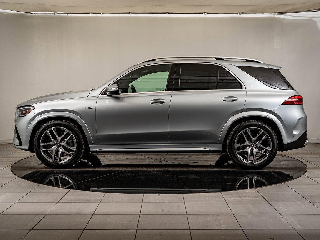 Certified 2025 Mercedes-Benz GLE 53 AMG 4MATIC image 6