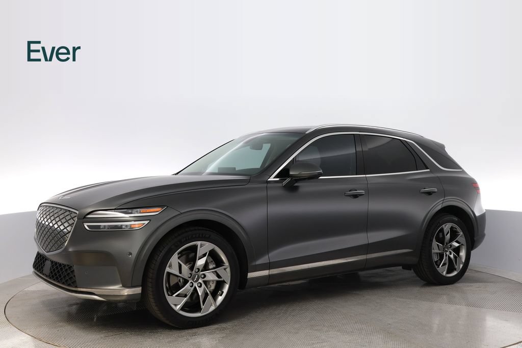 Used 2023 Genesis Electrified GV70 AWD/4WD image 18