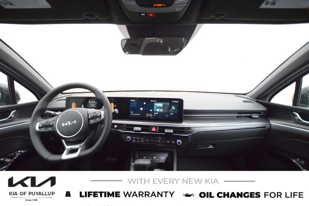 New 2026 Kia K5 GT-Line image 17