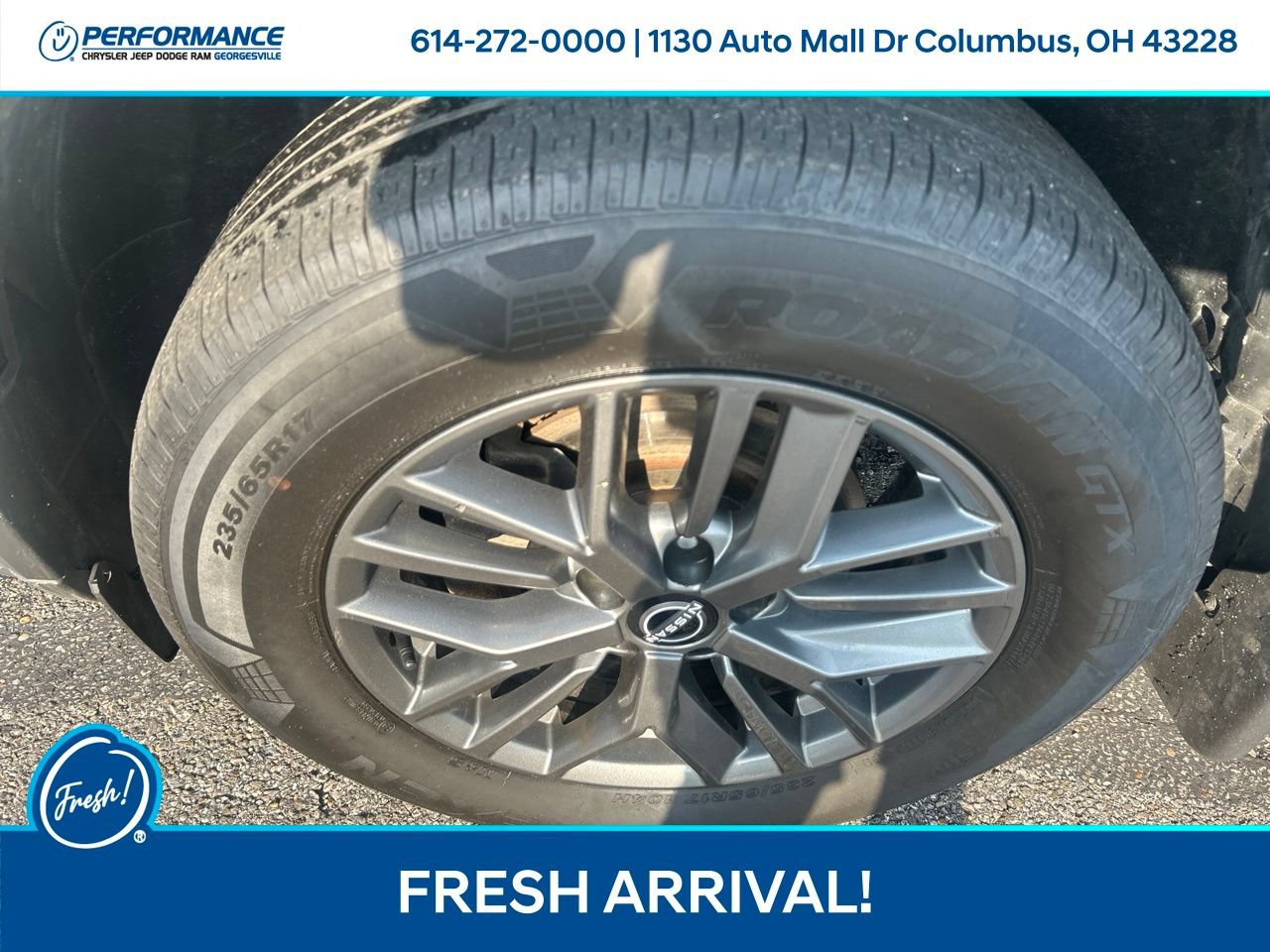 Used 2022 Nissan Rogue S FWD image 10