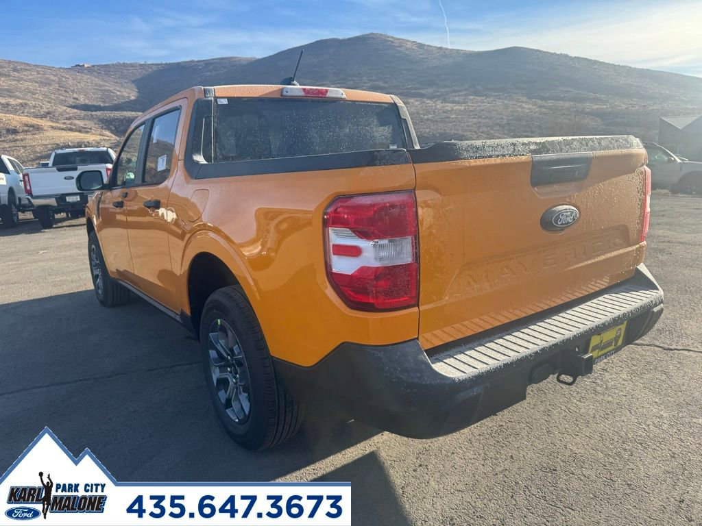 New 2026 Ford Maverick XLT w/ Equipment Group 301A image 36