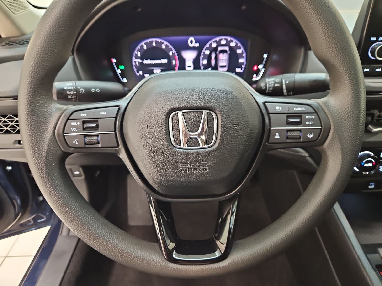 Certified 2023 Honda Accord EX image 11