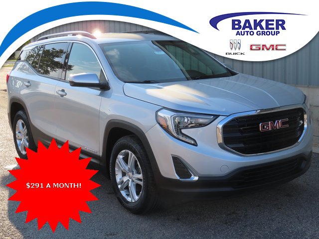 Used 2020 GMC Terrain SLE w/ Driver Convenience Package