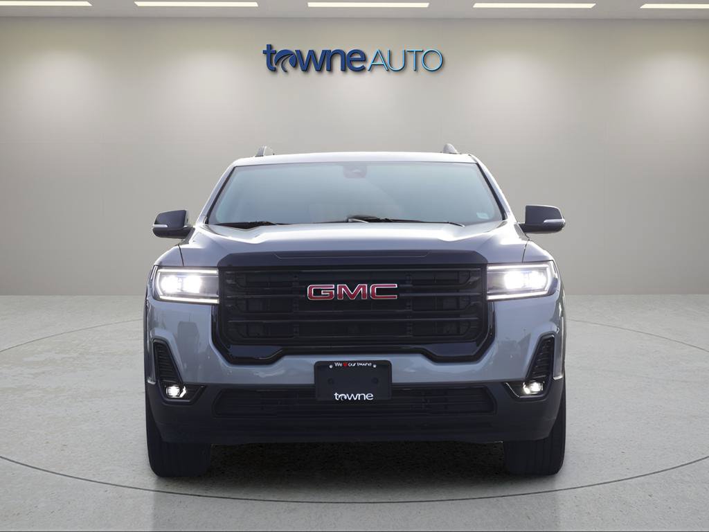 Used 2023 GMC Acadia SLT w/ Elevation Edition AWD/4WD image 11