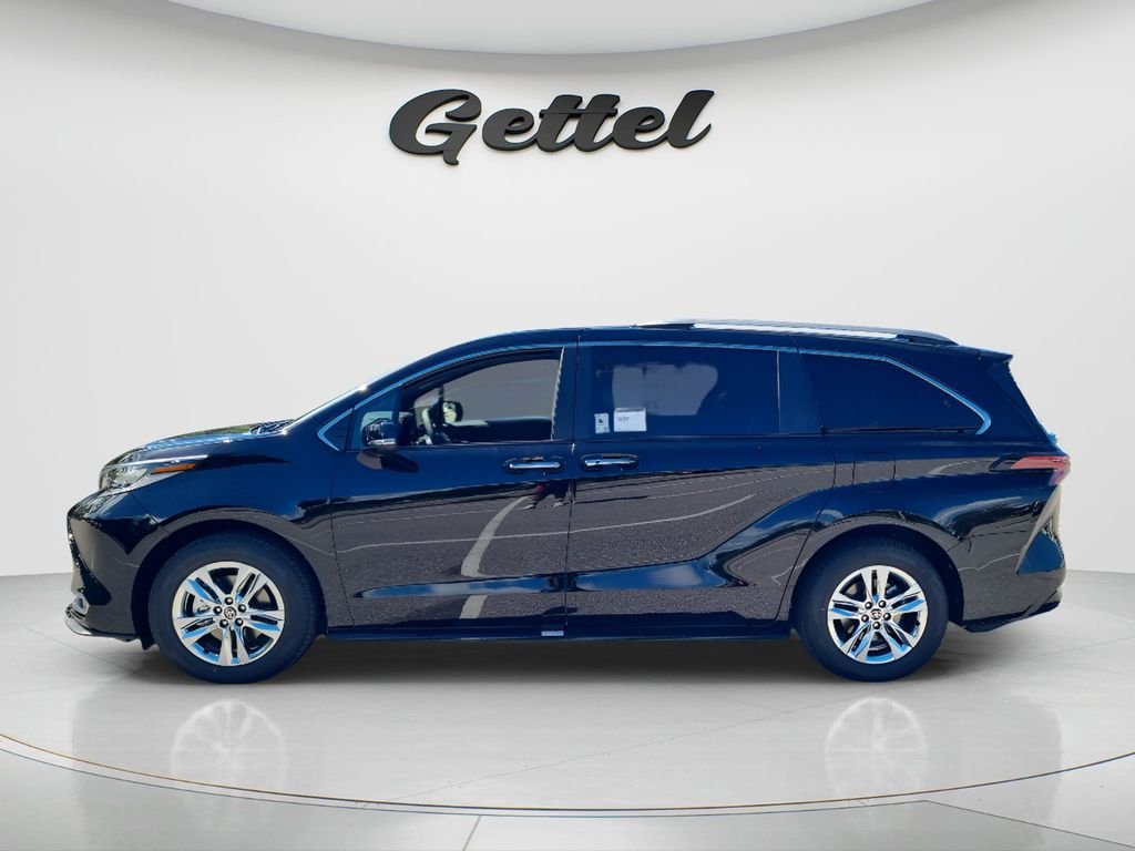 New 2026 Toyota Sienna Limited FWD image 8