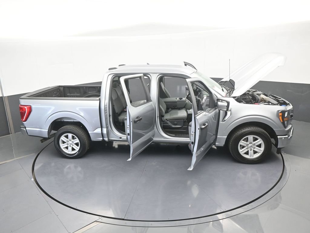 Used 2023 Ford F150 XLT image 74