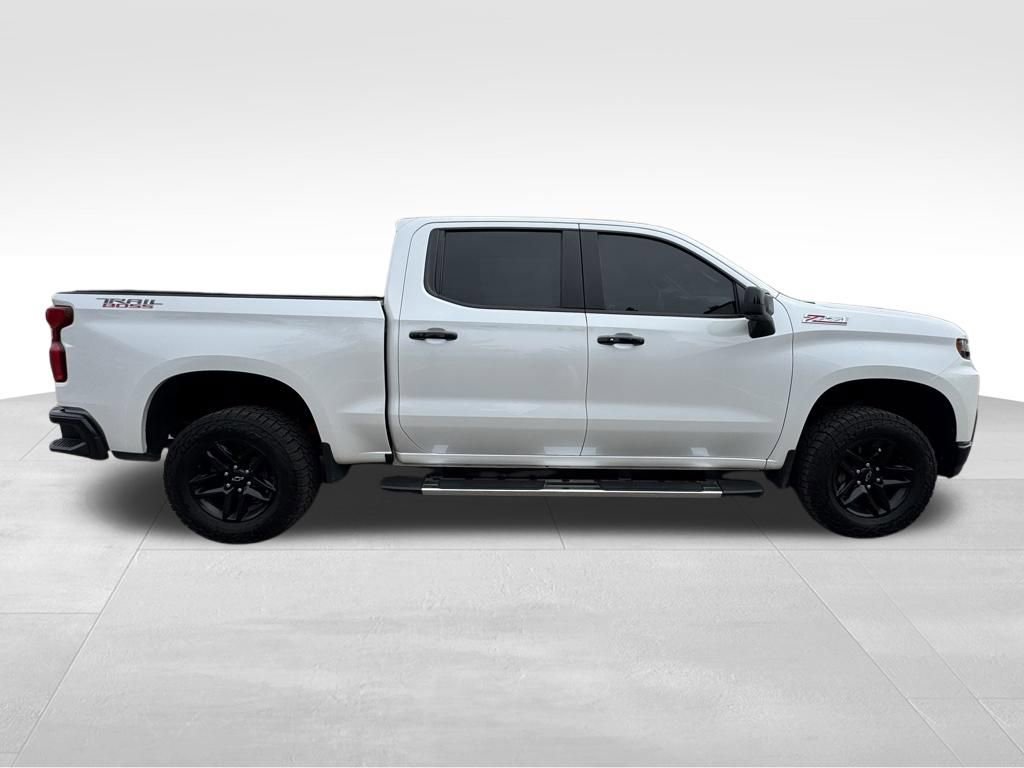 Used 2022 Chevrolet Silverado 1500 LT Trail Boss w/ Bed Protection Package image 6