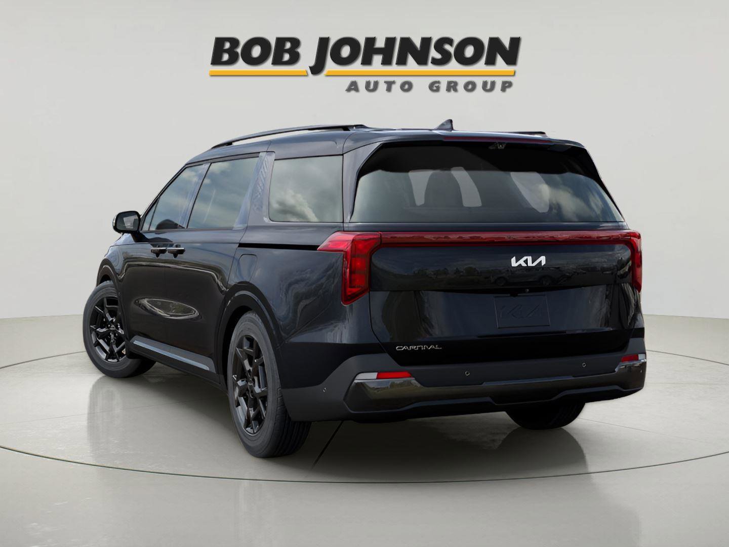 New 2026 Kia Carnival SX w/ SX Dark Edition Package FWD image 4