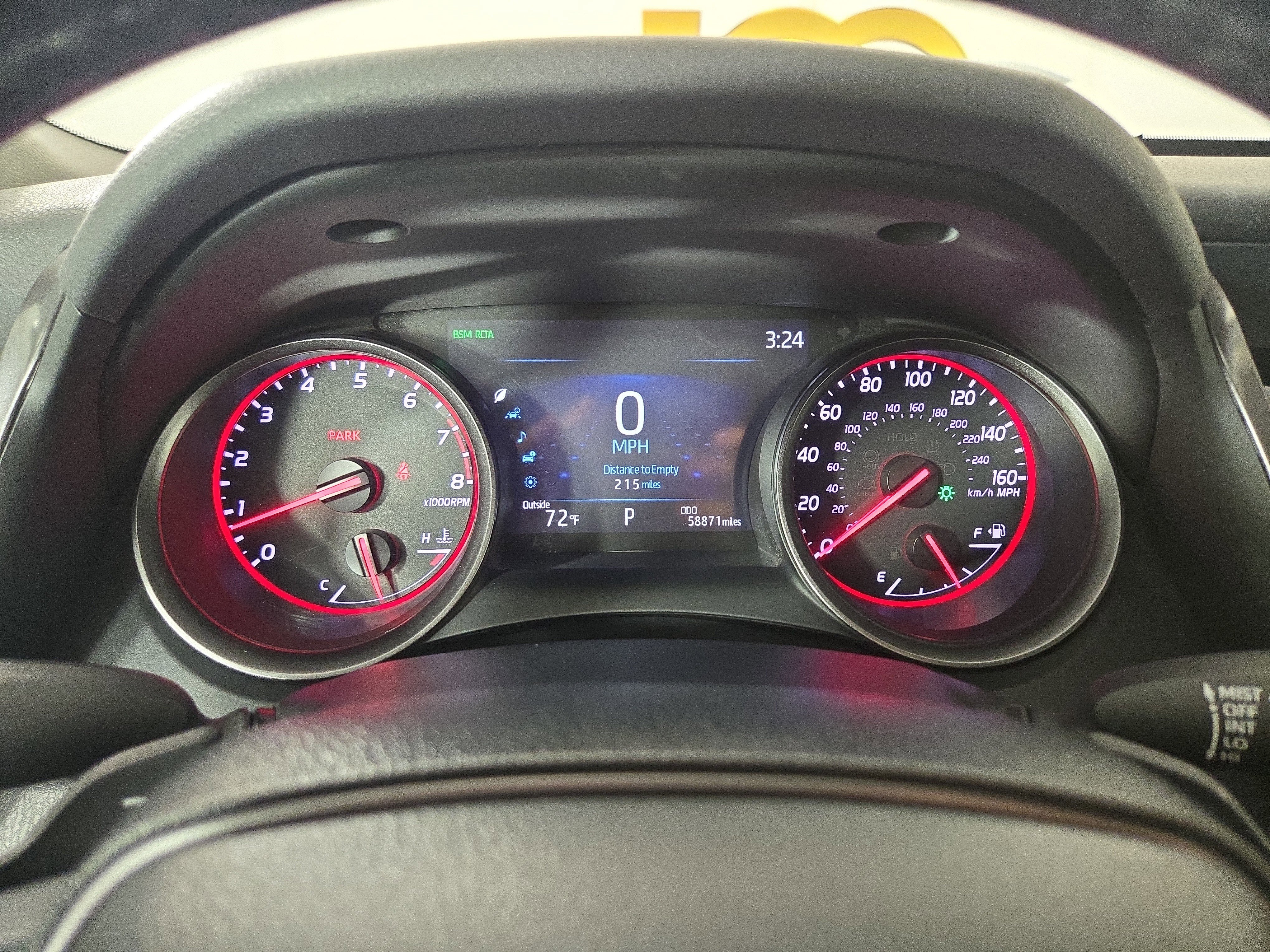 Used 2024 Toyota Camry XSE image 18