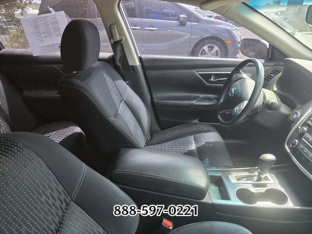 Used 2016 Nissan Altima 2.5 S w/ Power Driver Seat Package FWD image 10