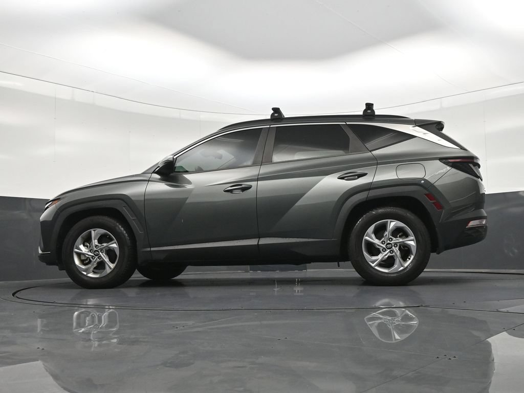Used 2022 Hyundai Tucson SEL FWD image 24