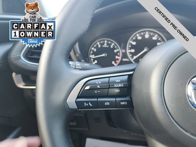 Certified 2026 MAZDA MAZDA3 2.5 S Sedan w/ Preferred Pkg FWD image 4