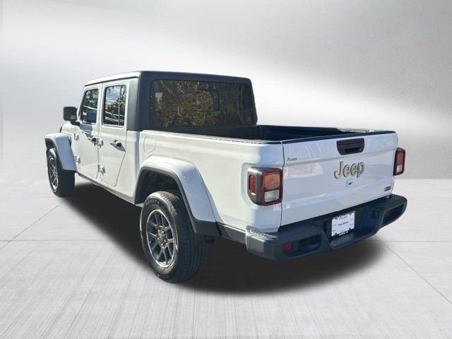 Certified 2023 Jeep Gladiator Overland image 8
