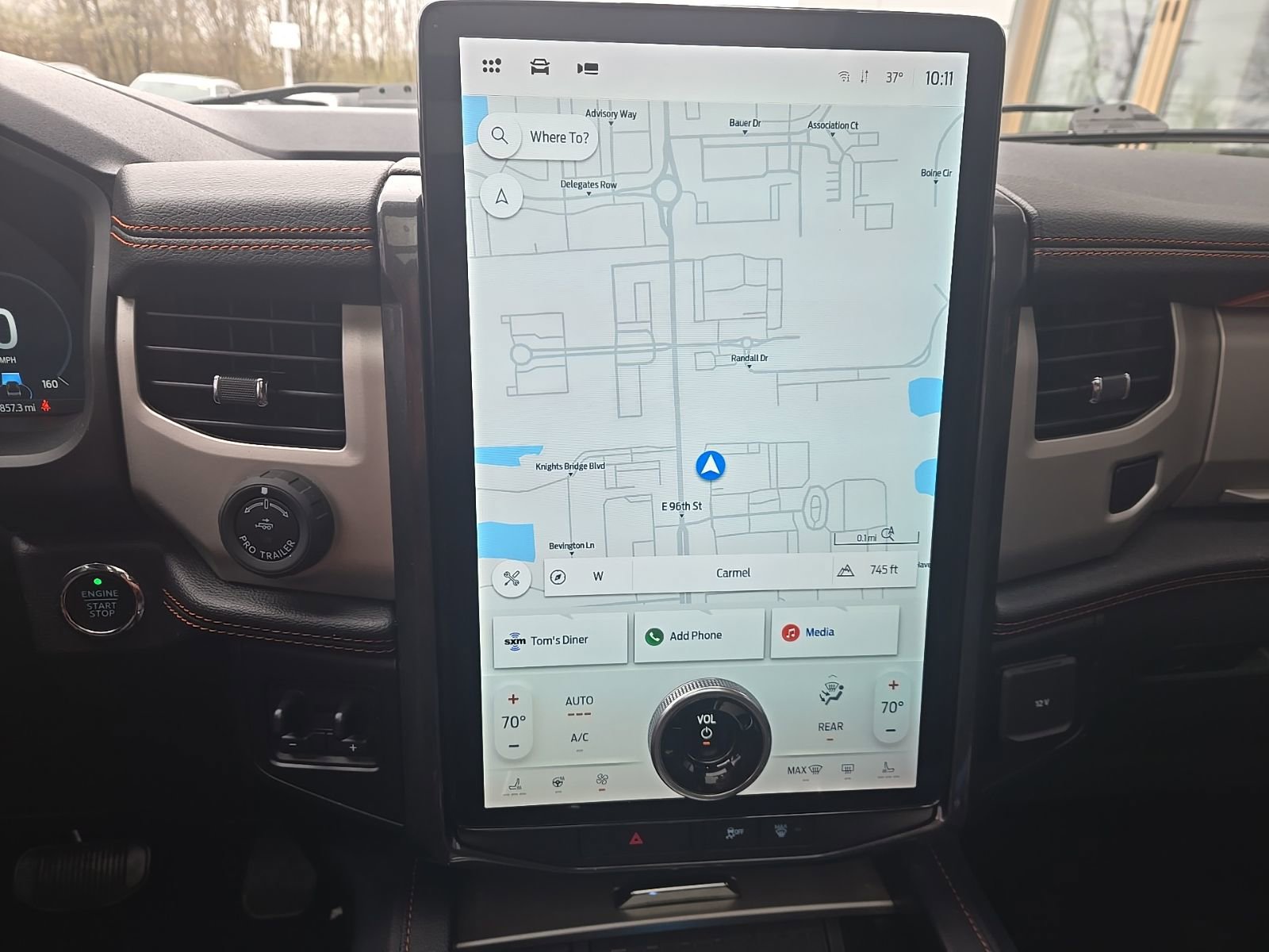 Used 2023 Ford Expedition Timberline AWD/4WD image 51