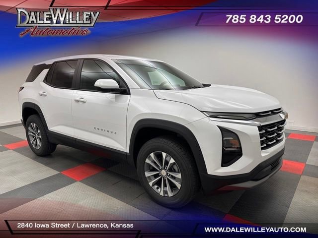 New 2026 Chevrolet Equinox LT w/ Convenience Package II FWD image 1