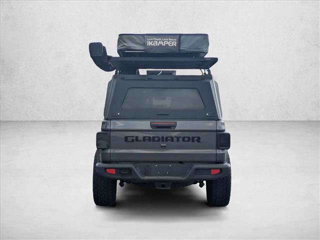 Used 2020 Jeep Gladiator Sport AWD/4WD image 6