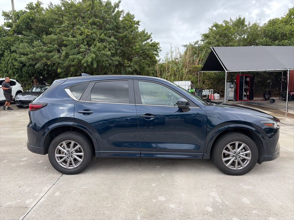 Used 2024 MAZDA CX-5 AWD 2.5 S w/ Preferred Package image 2