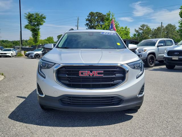 Used 2020 GMC Terrain SLE w/ Driver Convenience Package FWD video 2