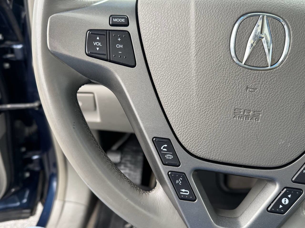 Used 2012 Acura MDX w/ Technology Package image 27