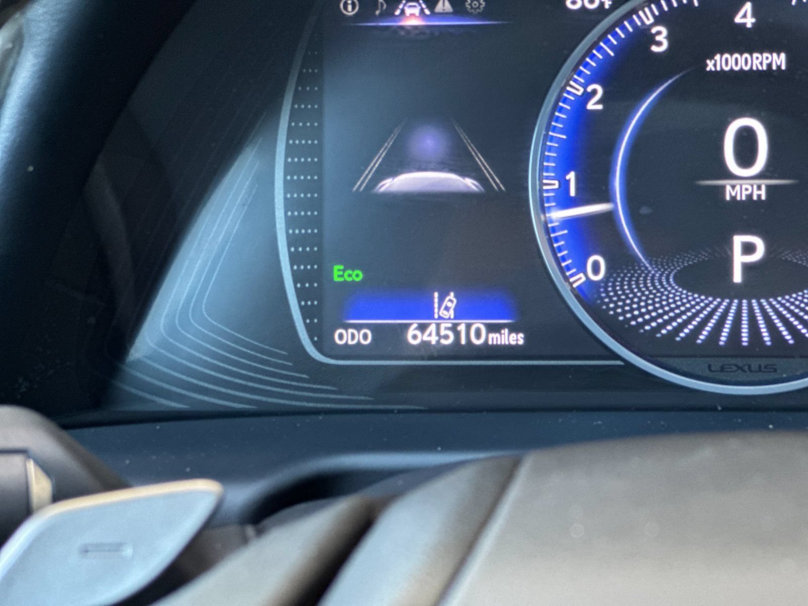 Used 2019 Lexus ES 350 w/ Premium Package FWD image 26