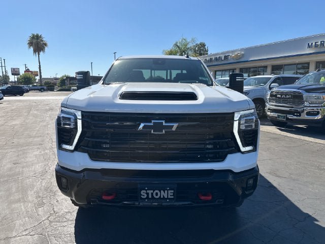 New 2026 Chevrolet Silverado 3500 LT w/ Trail Boss Package AWD/4WD image 2