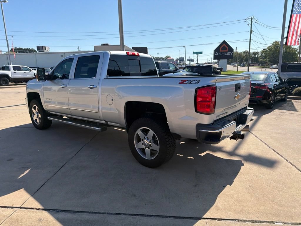 Used 2018 Chevrolet Silverado 2500 LTZ w/ Duramax Plus Package AWD/4WD image 10
