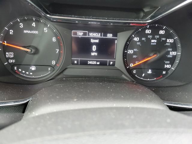Used 2023 Chevrolet TrailBlazer LT FWD image 10