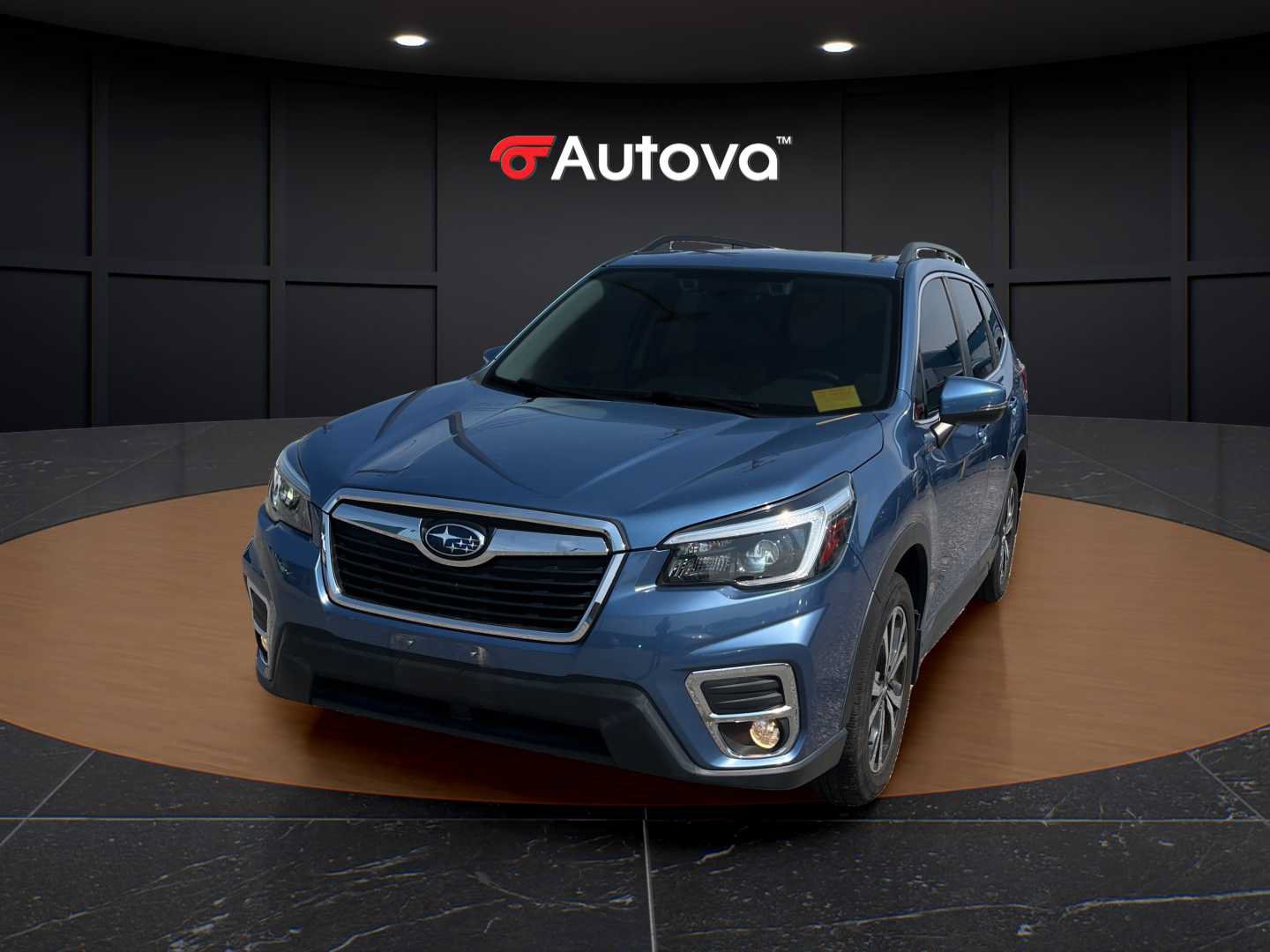 Used 2021 Subaru Forester Limited