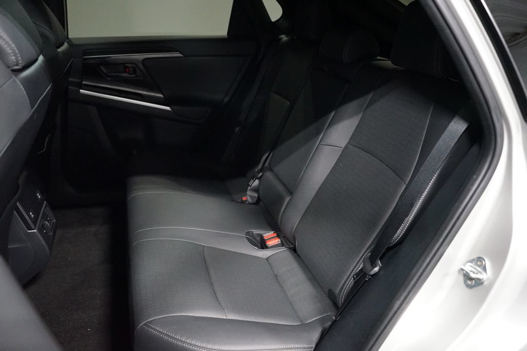 Certified 2024 Toyota bZ4X FWD image 27