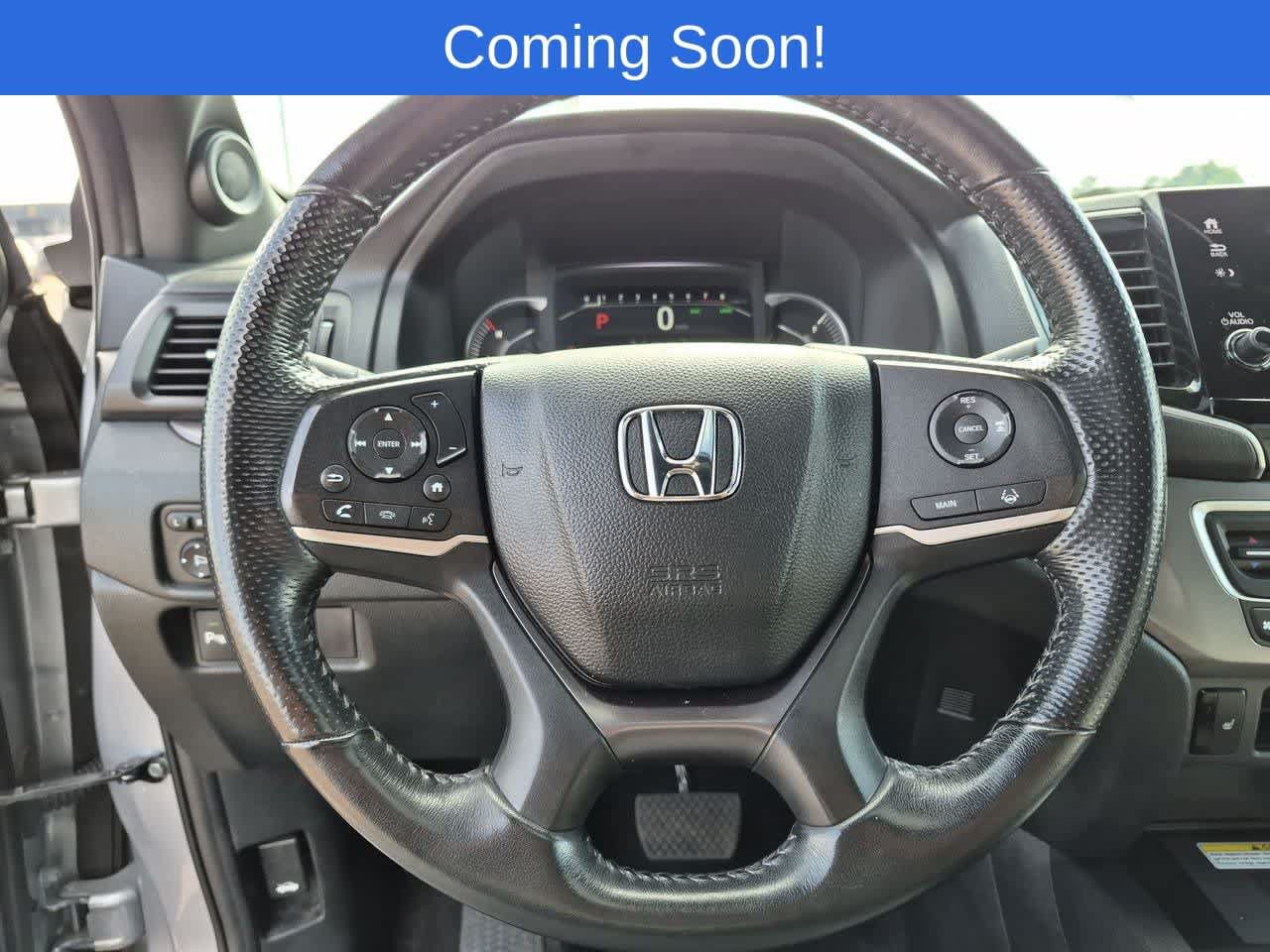 Used 2023 Honda Passport EX-L image 15