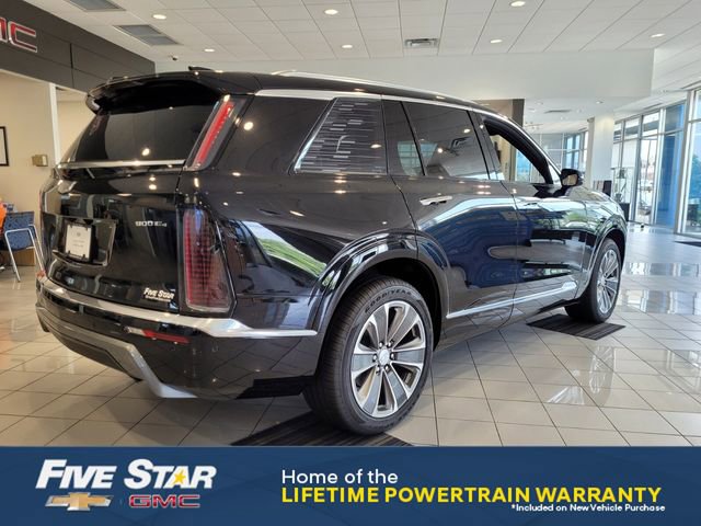 New 2026 Cadillac Vistiq Luxury w/ LPO, Floor Liner Package image 14