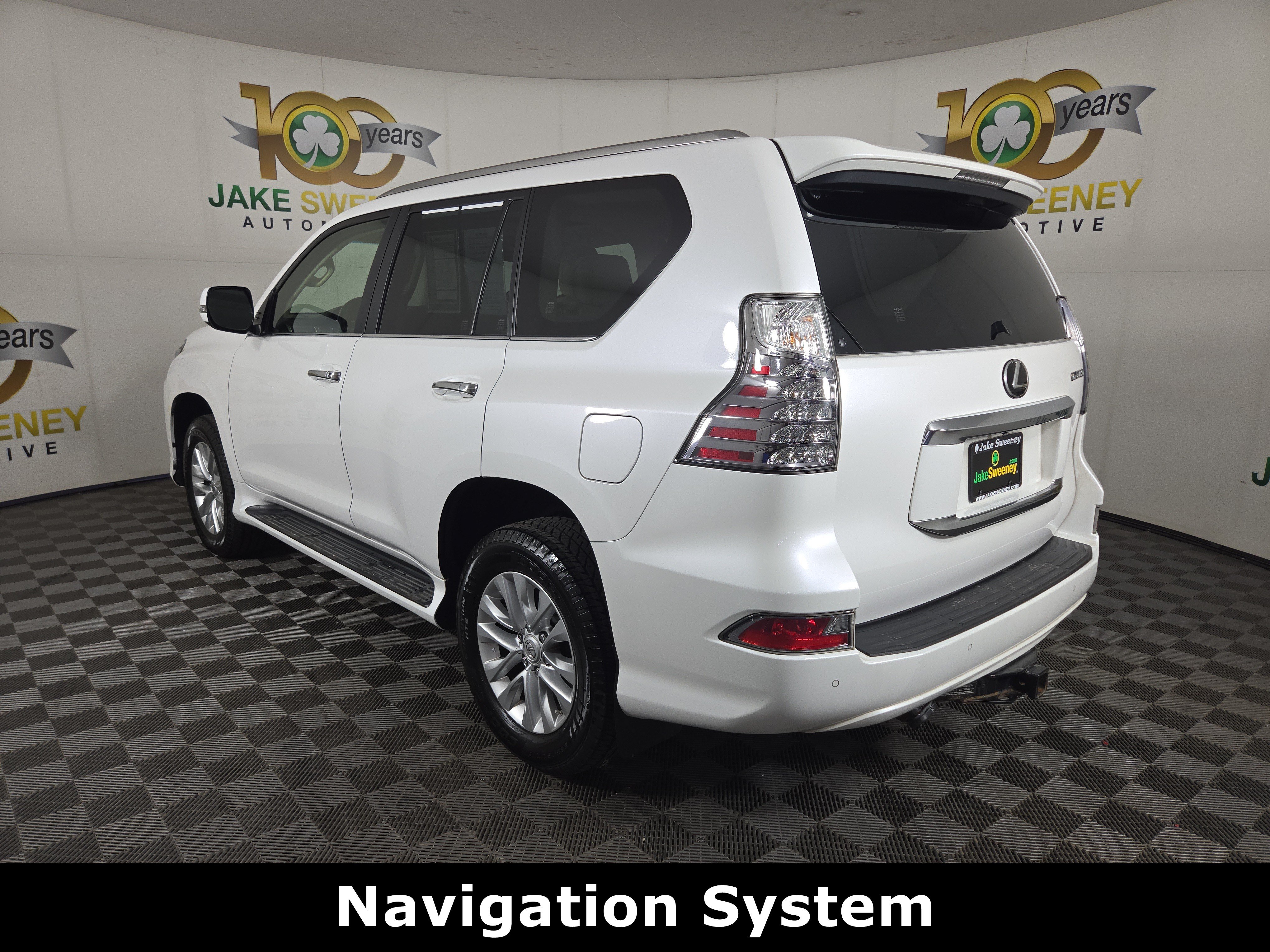 Used 2020 Lexus GX 460 Premium w/ Premium Package AWD/4WD image 6