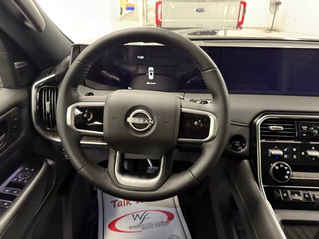 New 2025 Nissan Armada Platinum w/ Convenience Package image 17