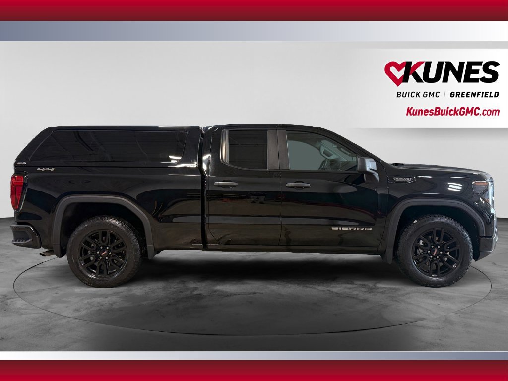 Used 2023 GMC Sierra 1500 Pro w/ Graphite Edition AWD/4WD image 8
