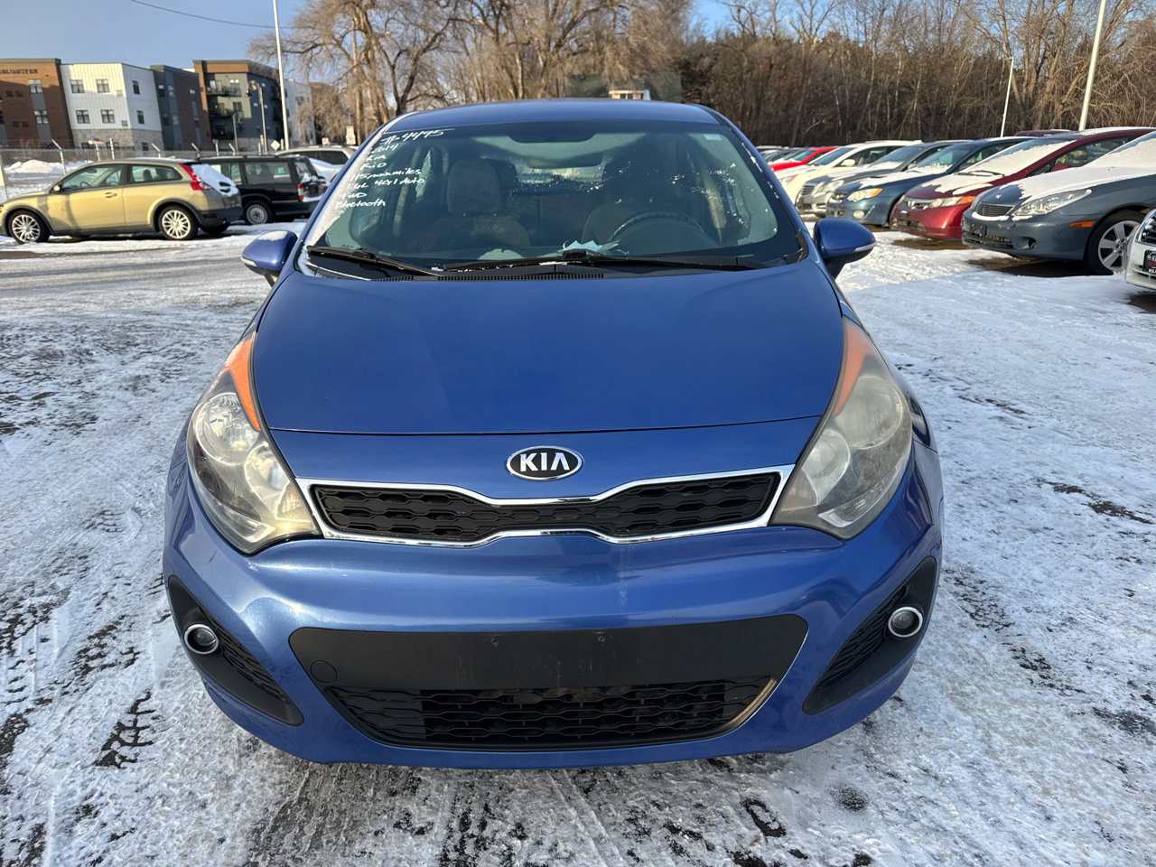 Used 2014 Kia Rio EX w/ Convenience Package image 2