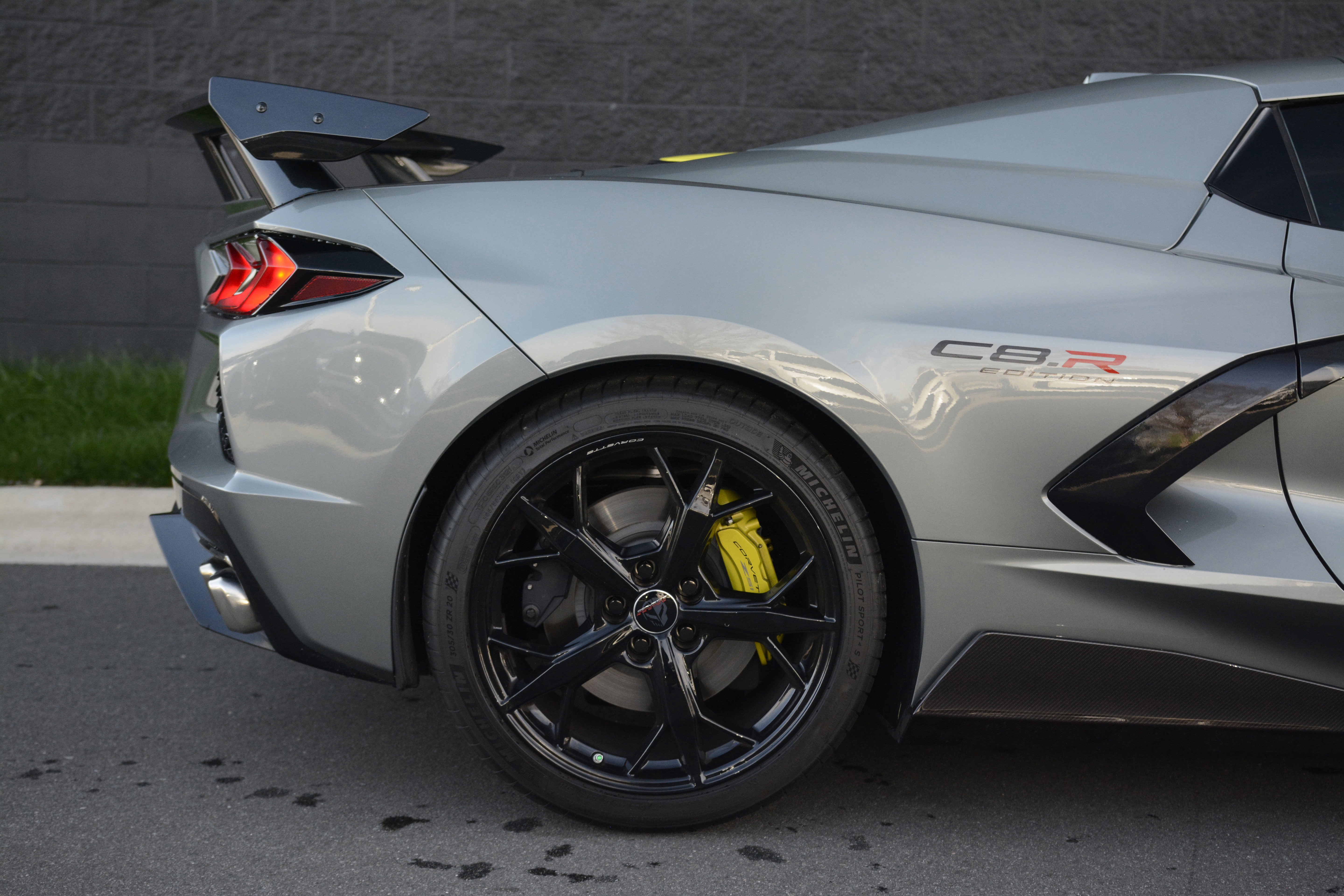 Used 2022 Chevrolet Corvette Stingray Premium Conv image 40