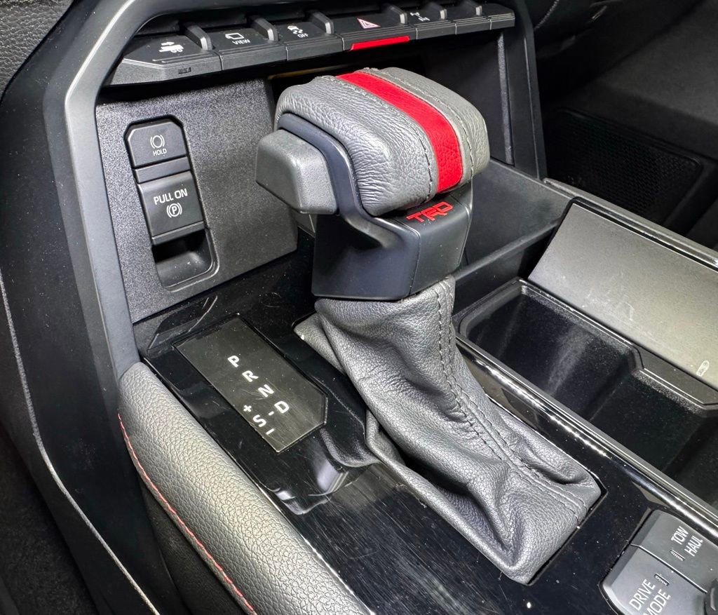 Certified 2024 Toyota Sequoia TRD Pro AWD/4WD image 43